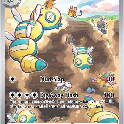Dudunsparce (229/193) [Scarlet & Violet: Paldea Evolved]