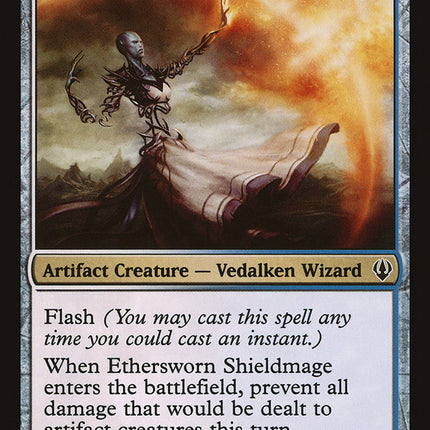 Ethersworn Shieldmage [Archenemy]