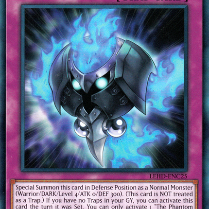 The Phantom Knights of Shade Brigandine [LEHD-ENC25] Common