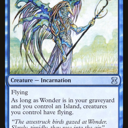 Wonder [Eternal Masters]
