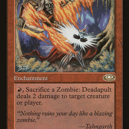 Deadapult [Planeshift]
