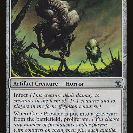 Core Prowler [Mirrodin Besieged]