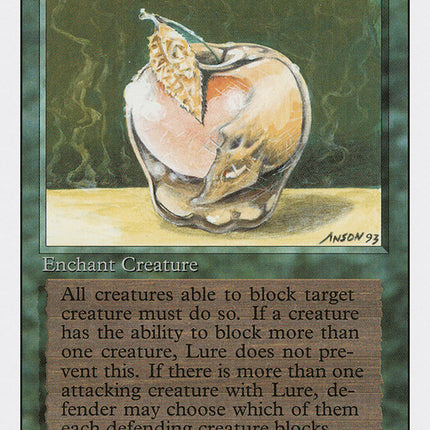 Lure [Revised Edition]