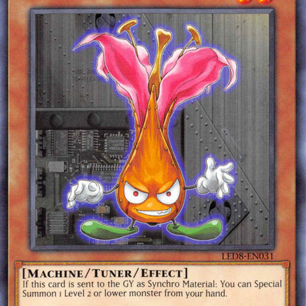 Fleur Synchron [LED8-EN031] Rare