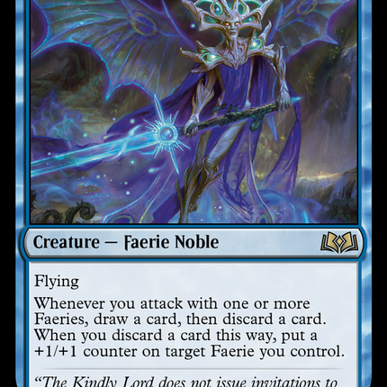 Talion's Messenger [Wilds of Eldraine]