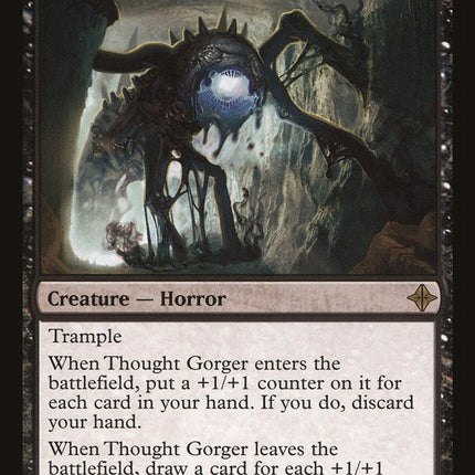Thought Gorger [Rise of the Eldrazi]