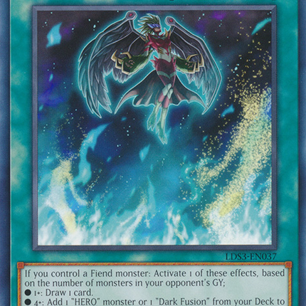 Evil Mind [LDS3-EN037] Common