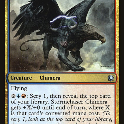 Stormchaser Chimera [Mystery Booster]