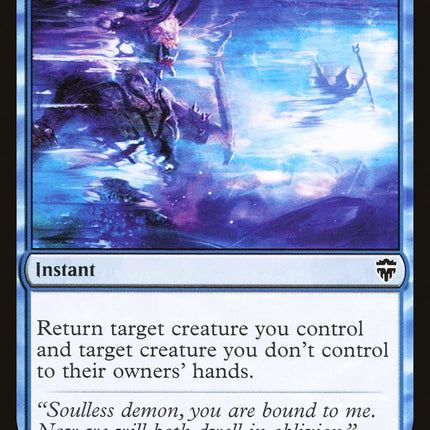 Peel from Reality [Commander Legends]