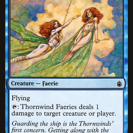 Thornwind Faeries [Commander Anthology]