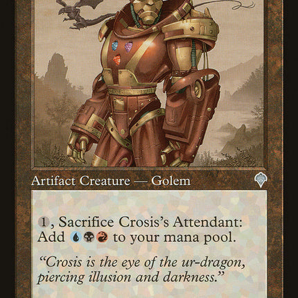 Crosis's Attendant [Invasion]