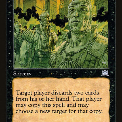 Chain of Smog [The List]
