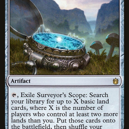 Surveyor's Scope [Commander Anthology]