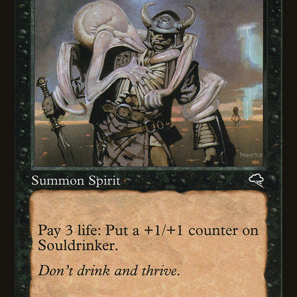 Souldrinker [Tempest]