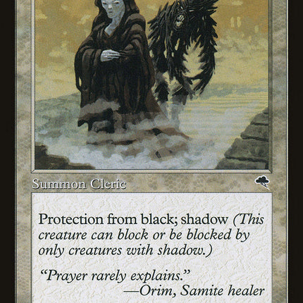 Soltari Monk [Tempest]
