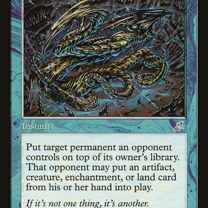 Metamorphose [Scourge]
