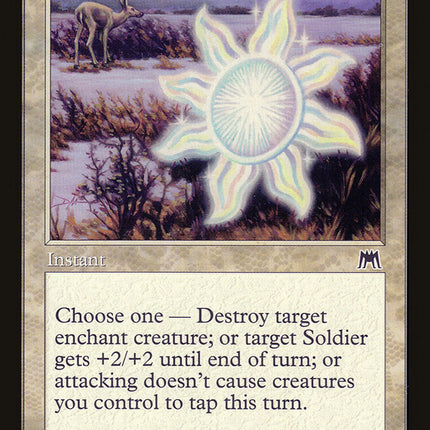 Piety Charm [Onslaught]