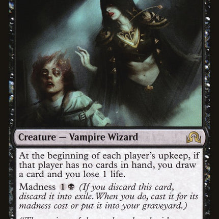 Asylum Visitor [Shadows over Innistrad]