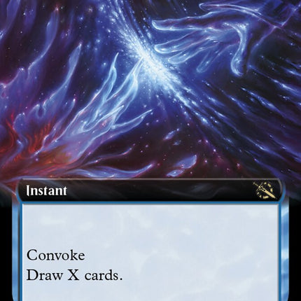 Transcendent Message (Extended Art) [March of the Machine]