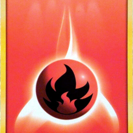 Fire Energy (2005 Unnumbered) [EX: Ruby & Sapphire]