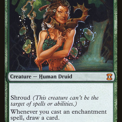 Argothian Enchantress [Eternal Masters]