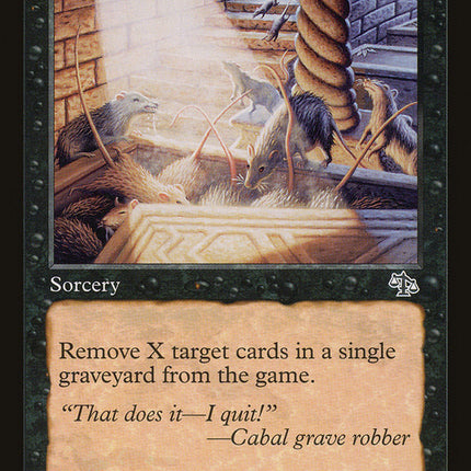 Rats' Feast [Judgment]