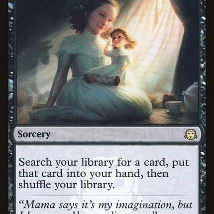 Demonic Tutor [Judge Gift Cards 2020]