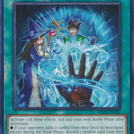 Runick Dispelling [MP23-EN244] Common