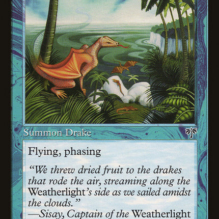 Teferi's Drake [Mirage]