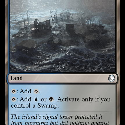 Tainted Isle [Fallout]
