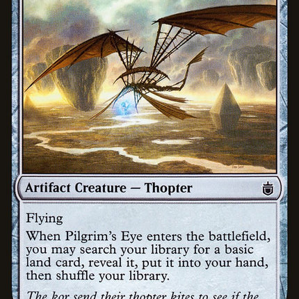 Pilgrim's Eye [Commander Anthology]