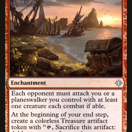 Trove of Temptation [Ixalan]