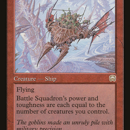Battle Squadron [Mercadian Masques]