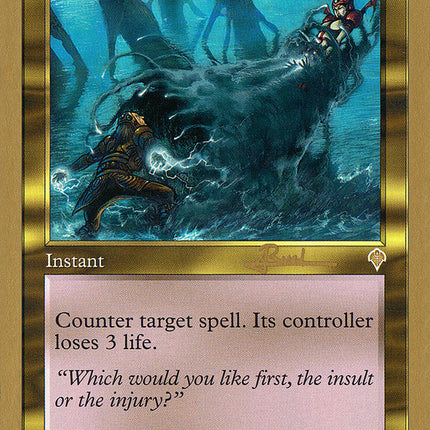 Undermine (Antoine Ruel) [World Championship Decks 2001]