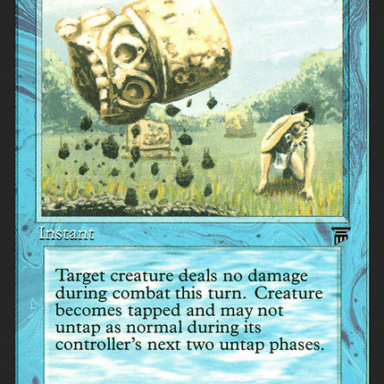 Telekinesis [Legends]