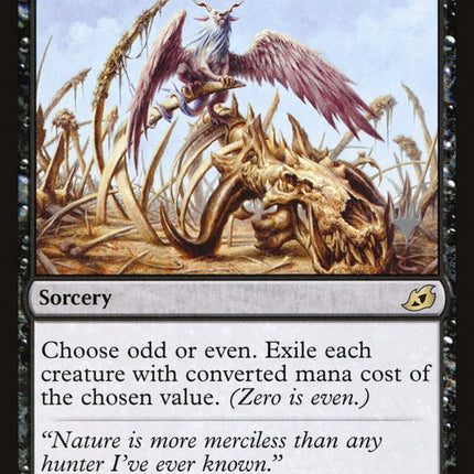 Extinction Event (Promo Pack) [Ikoria: Lair of Behemoths Promos]