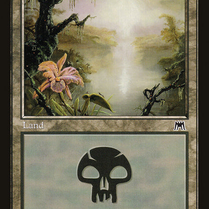 Swamp (341) [Onslaught]