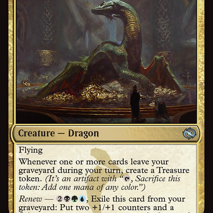 Kheru Goldkeeper [Tarkir: Dragonstorm]
