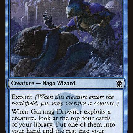 Gurmag Drowner [Dragons of Tarkir]
