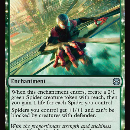 Wall Crawl [Marvel's Spider-Man]