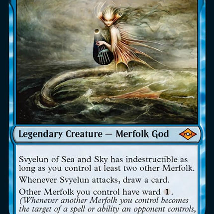 Svyelun of Sea and Sky [Modern Horizons 2]