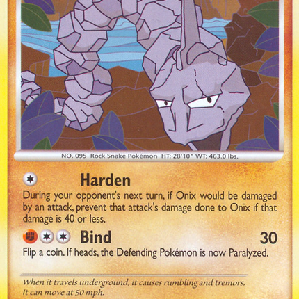 Onix (69/100) [Diamond & Pearl: Stormfront]