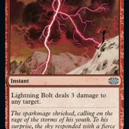 Lightning Bolt [Double Masters 2022]