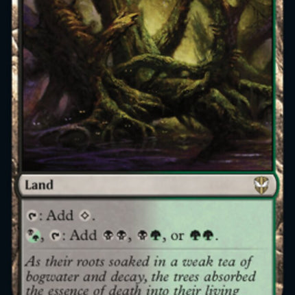 Twilight Mire [Streets of New Capenna Commander]
