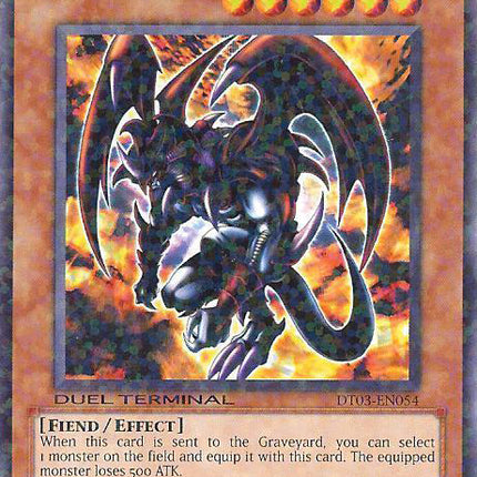 Archfiend of Gilfer [DT03-EN054] Common