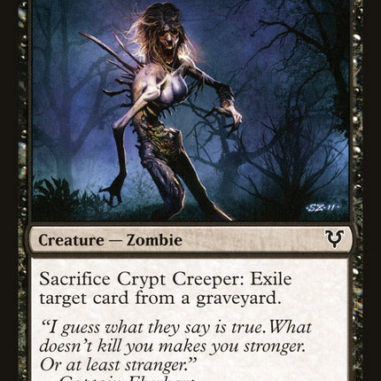 Crypt Creeper [Avacyn Restored]