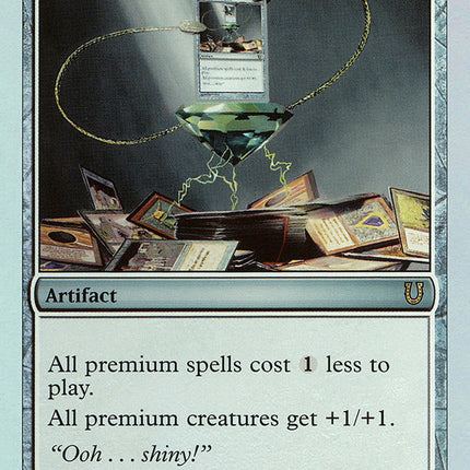 Super Secret Tech [Unhinged]