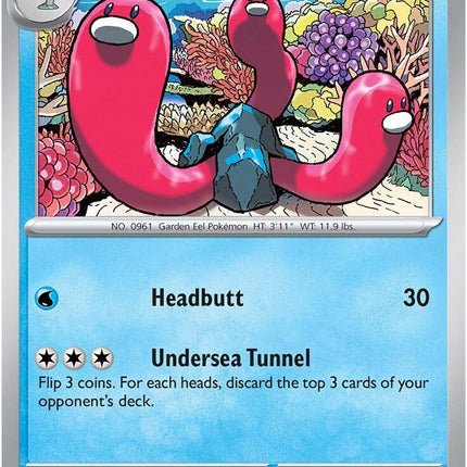 Wugtrio (057/198) [Scarlet & Violet: Base Set]