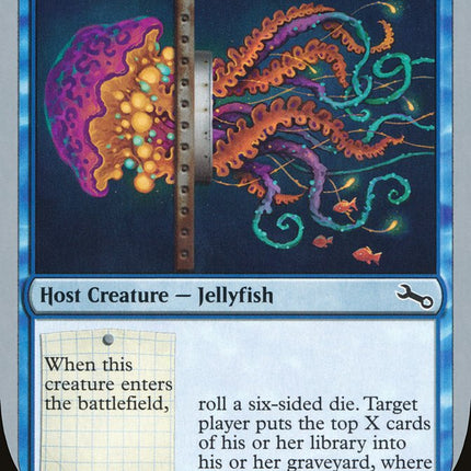 Numbing Jellyfish [Unstable]