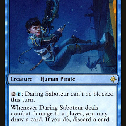 Daring Saboteur [Ixalan]